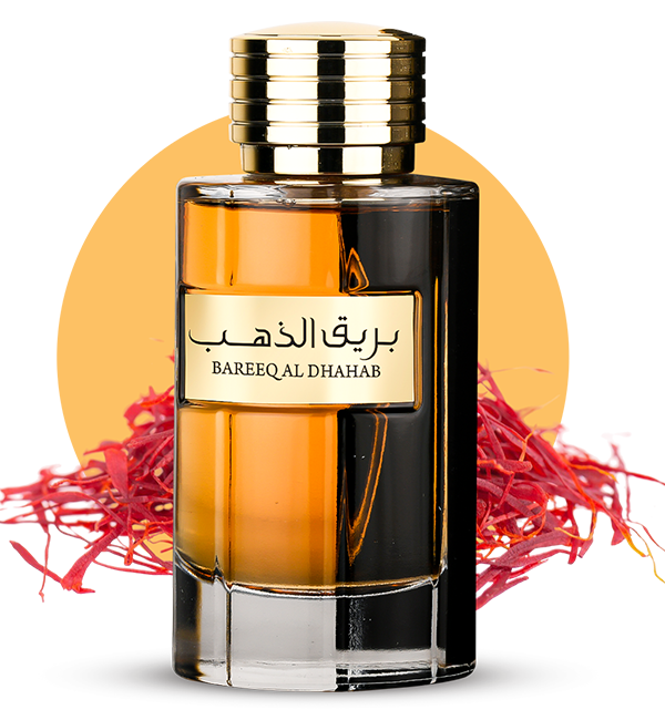 Bareeq Al Dhahab Al Wataniah Unissex 100ml Eau de Parfum