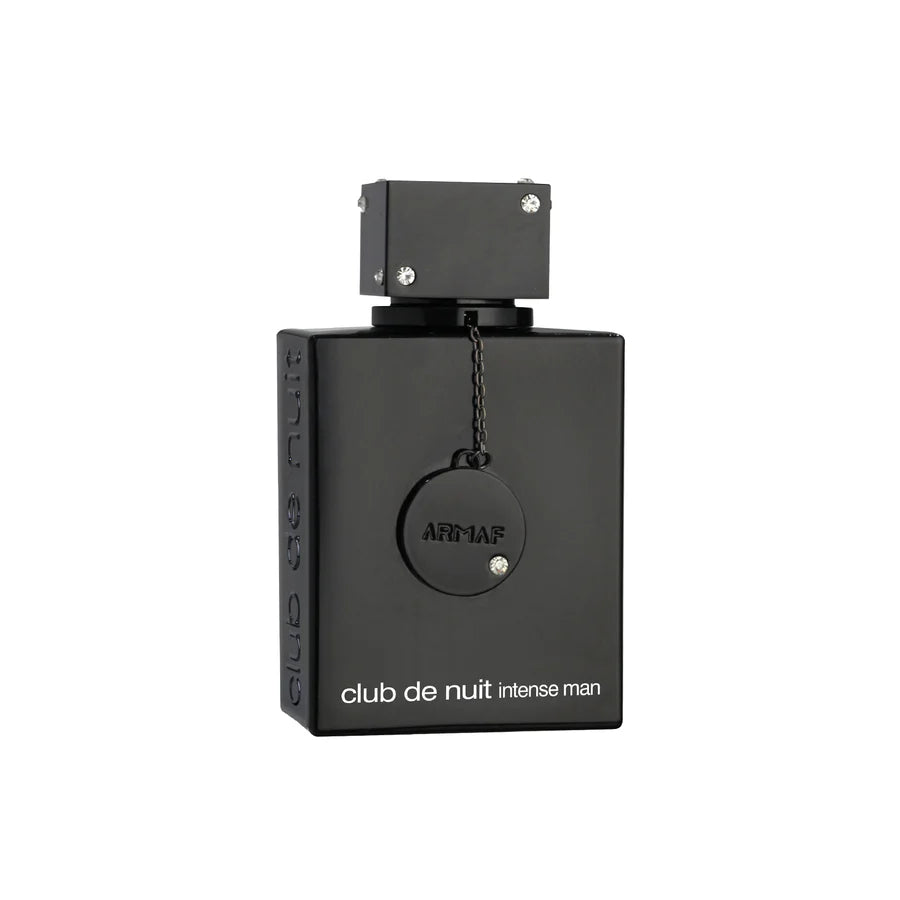 Club de Nuit Intense Man Armaf Masculino 105ml Eau de Parfum Fixação 12h